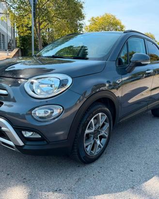 Fiat 500X 1.3 MultiJet 95 CV S-Design Cross