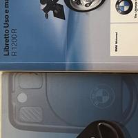 Manuale d’uso BMW R1200R