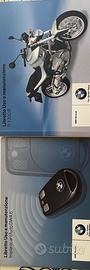 Manuale d’uso BMW R1200R