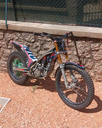 TRIAL OSSA TR280 FACTORY