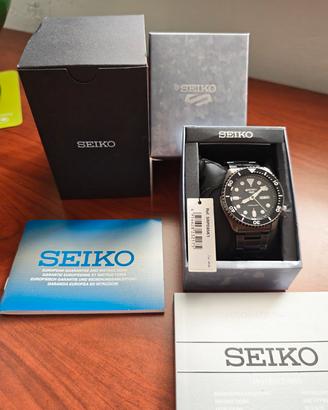 Orologio Seiko 5 Sports Automatic Diver 