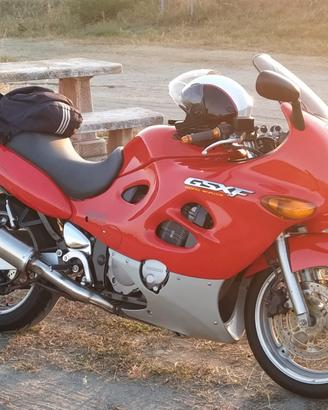 Suzuki gsx f 600