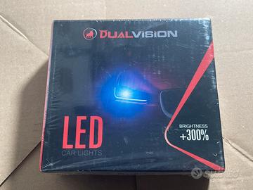 Lampade led H7 6000k nuove