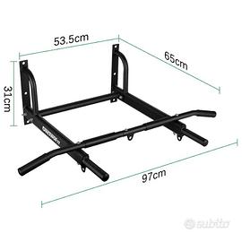 Barra per trazioni da parete - pull up bar