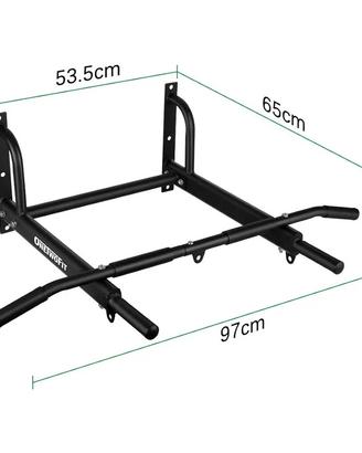 Barra per trazioni da parete - pull up bar