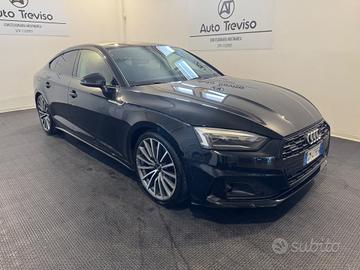 Audi A5 SPB 40 TDI quattro S tronic Business Advan