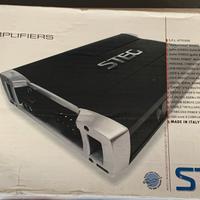 Amplificatore Steg K2.03 competition NUOVO