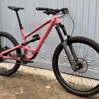 YT Capra MX Uncaged 5 Launch Edition Bike