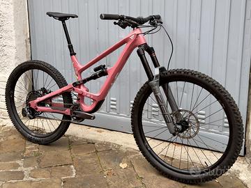 YT Capra MX Uncaged 5 Launch Edition Bike