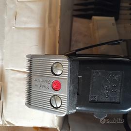 Moser type 1400 10 watt tosatore per animali