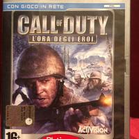 CD Gioco PlayStation 2 CALL OF DUTY