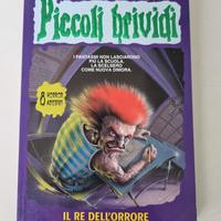 "Il re dell orrore" N 77 Piccoli Brividi
