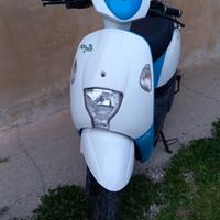 Scooter elettrico 50 - 2015