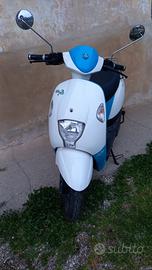 Scooter elettrico 50 - 2015