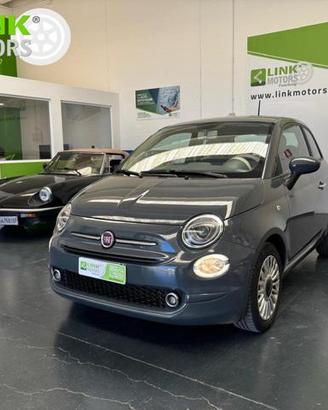 FIAT 500 1.2 LOUNGE NEOPATENTATI