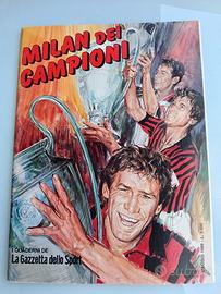 Milan la gazzetta dello sport