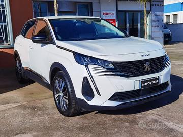Peugeot 3008 HDi EAT8 Allure