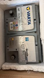 Batteria auto Varta