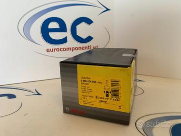 KIT PASTIGLIE FRENO BOSCH 0986424558 FORD