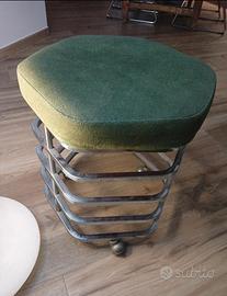 Sgabello Design Vintage 