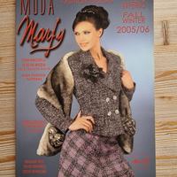 Rivista moda Marfy  2006 Autunno Inverno