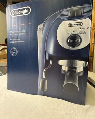 De'Longhi EC201CD.B – Macchina per caffè espresso 