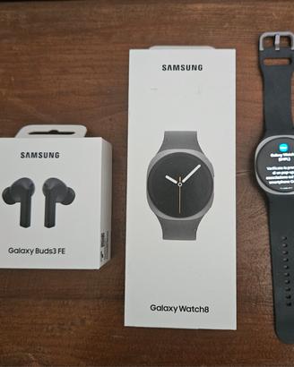 Samsung Galaxy Watch8