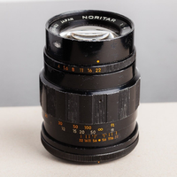 Norita Kogaku Japan Noritar f4 160mm difettoso