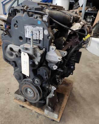 Motore FORD FIESTA 1399cc TDCI del 2003