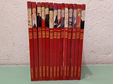 Mars di Fuyumi Souryo - Edizione Star comics Serie