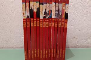 Mars di Fuyumi Souryo - Edizione Star comics Serie