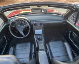 MAZDA MX-5 1ª serie - 1991 (serie europea)