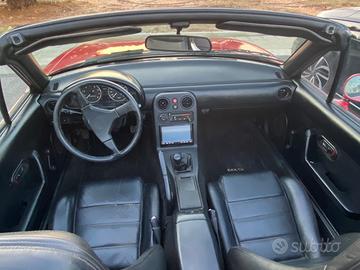 MAZDA MX-5 1ª serie - 1991 (serie europea)