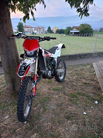 Husqvarna WR/CR 125 KIT MOTARD