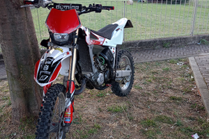 Husqvarna WR/CR 125 KIT MOTARD