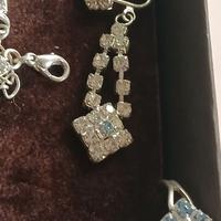 Completo e collana perle