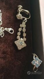 Completo e collana perle