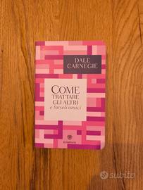libro Come trattare gli altri e farseli amici 
