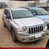 RICAMBI JEEP COMPASS 2.0 16V Td SUV BYL