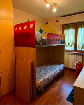 Camera da letto bambino colombini