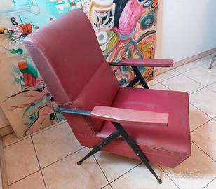 poltroncina vintage 