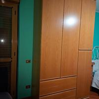 DOPPIO ARMADIO IN BUONO STATO