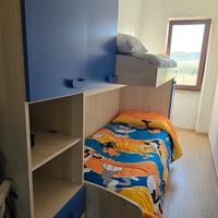 Cameretta Ponte 3 posti letto