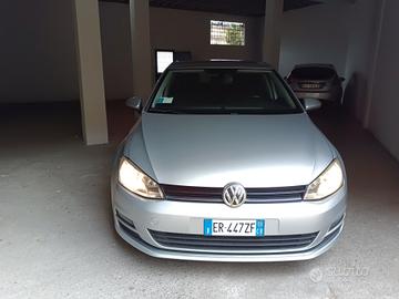 Volkswagen Golf Business 2.0 TDI 5p. Highline Blue
