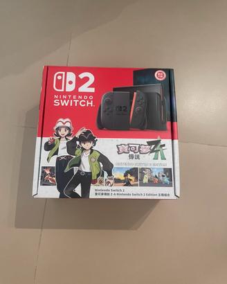 Nintendo Switch 2 Pokemon Z-A