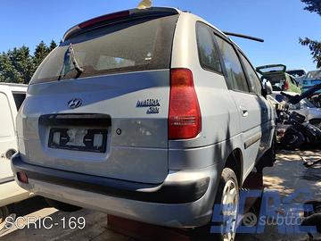 Hyundai matrix fc 1.5 crdi 82cv 01-10 - ricambi