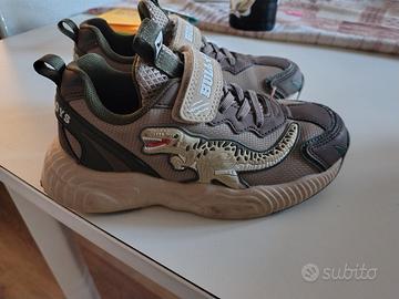 Scarpe Bull Boys n 32 - non funziona il Roarr 