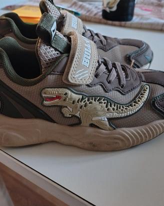 Scarpe Bull Boys n 32 - non funziona il Roarr 