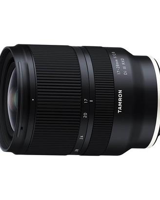 Tamron 17-28mm sony