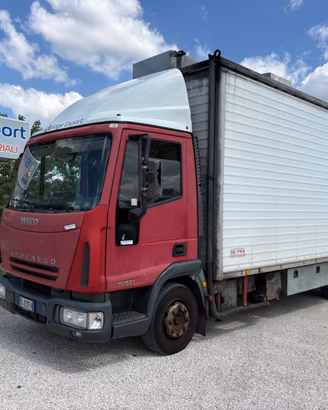 Iveco Eurocargo 80 AUTONEGOZIO